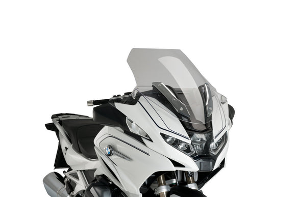 BMW R 1250 RT [2025] – parabrezza touring – trasparente