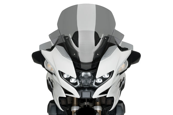 BMW R 1250 RT [2025] – parabrezza touring – trasparente