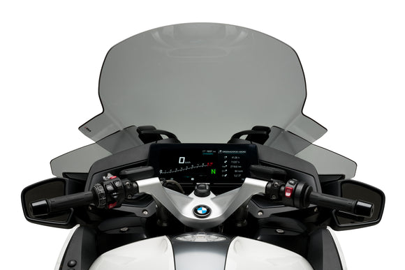 BMW R 1250 RT [2025] – parabrezza touring – trasparente