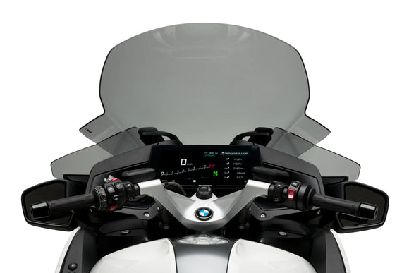 BMW R 1250 RT [2025] – parabrezza touring – trasparente