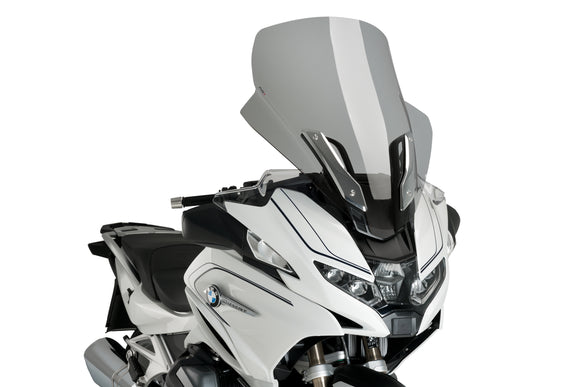 BMW R 1250 RT [2025] – parabrezza touring – trasparente
