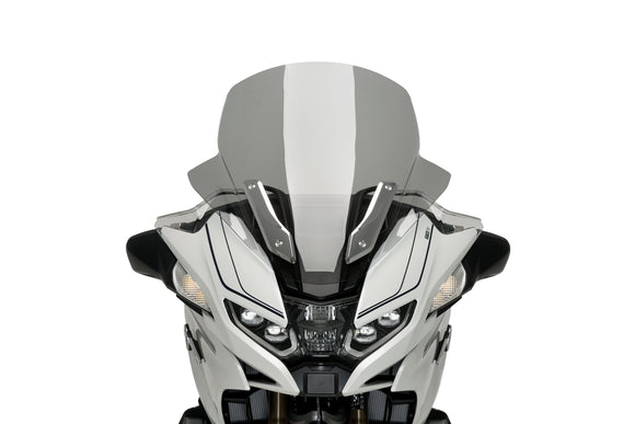 BMW R 1250 RT [2025] – parabrezza touring – trasparente