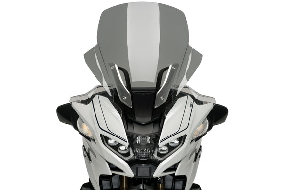 BMW R 1250 RT [2025] – parabrezza touring – trasparente