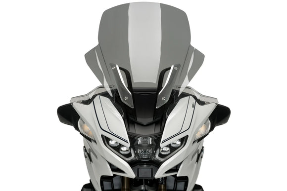 BMW R 1250 RT [2025] – parabrezza touring – trasparente