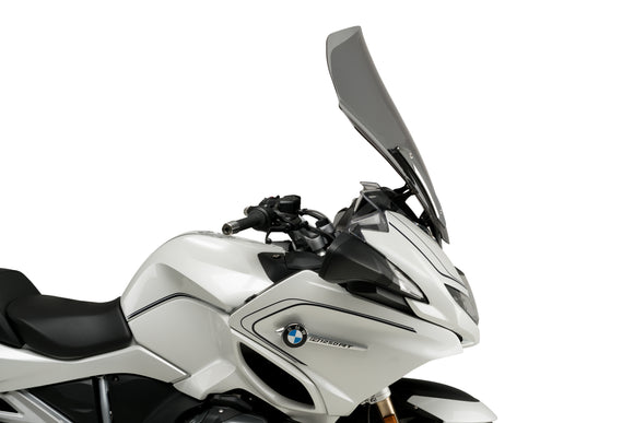 BMW R 1250 RT [2025] – parabrezza touring – trasparente