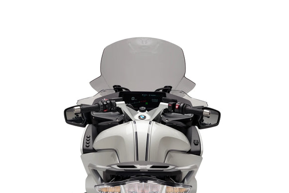 BMW R 1250 RT [2025] – parabrezza touring – trasparente