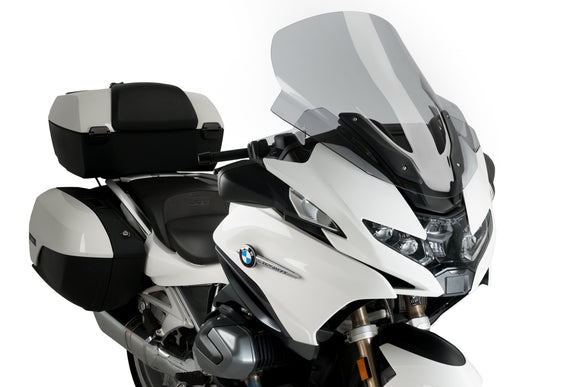 BMW R 1250 RT [2025] – parabrezza touring – trasparente
