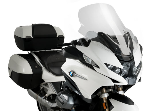 BMW R 1250 RT [2025] – parabrezza touring – trasparente