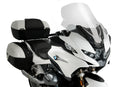 BMW R 1250 RT [2025] – parabrezza touring – trasparente-2