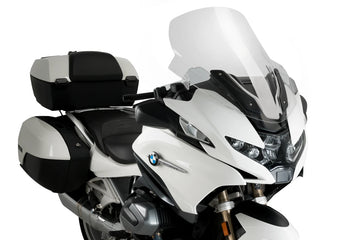 BMW R 1250 RT [2025] – touringscherm – transparant - 0