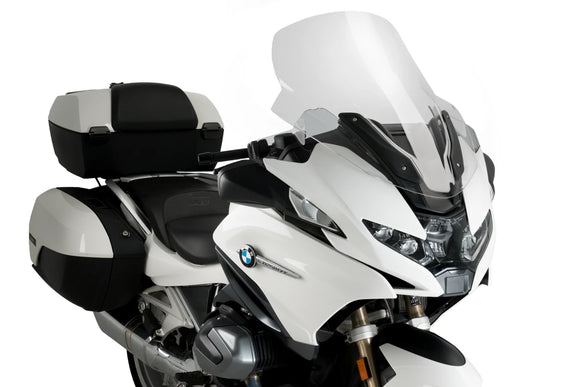 BMW R 1250 RT [2025] – parabrezza touring – trasparente