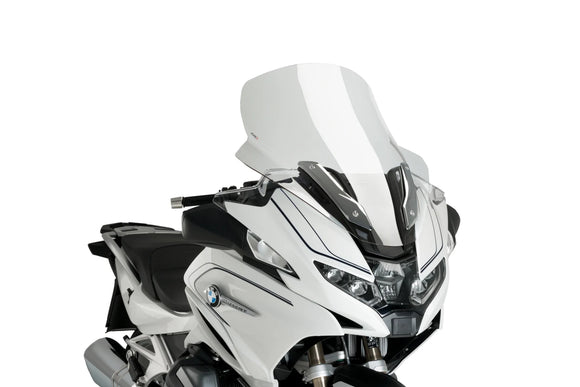 BMW R 1250 RT [2025] – parabrezza touring – trasparente