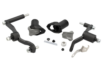 HONDA CBR650R [2019-2021] - R19 Crash Pads | Sort | PUIG 20792N