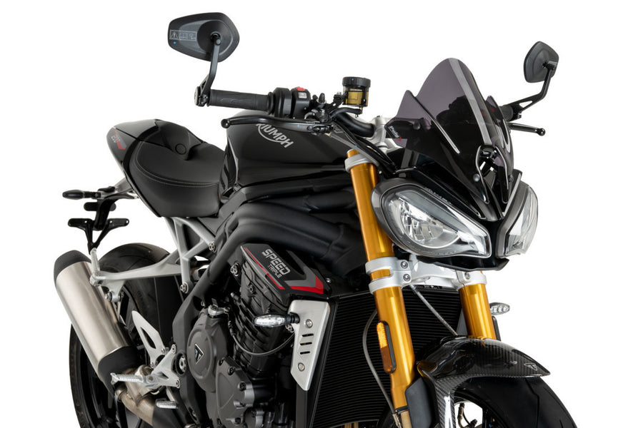 TRIUMPH SPEED TRIPLE 1200 RS [2025] – New Generation Sport – Getönt