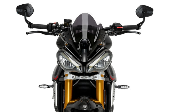 TRIUMPH SPEED TRIPLE 1200 RS [2025] – New Generation Sport – Transparent