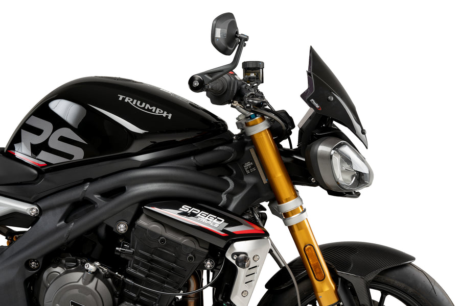 TRIUMPH SPEED TRIPLE 1200 RS [2025] – New Generation Sport – Getönt