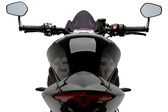 TRIUMPH SPEED TRIPLE 1200 RS [2025] – Ny generation sport – tonad