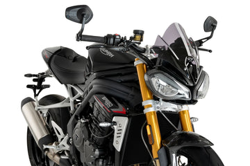 TRIUMPH SPEED TRIPLE 1200 RS [2025] – New Generation Sport – Getönt - 0