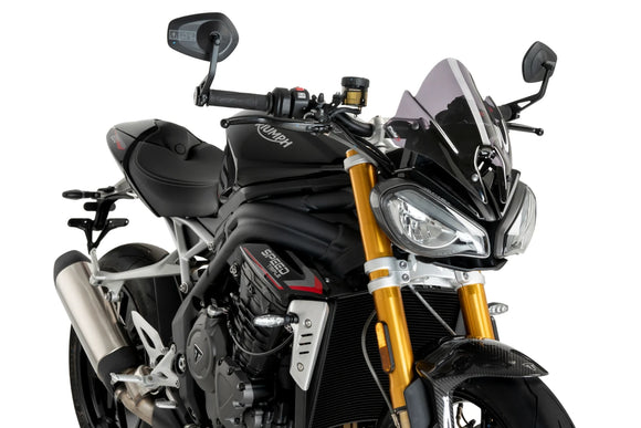 TRIUMPH SPEED TRIPLE 1200 RS [2025] – New Generation Sport – Transparent