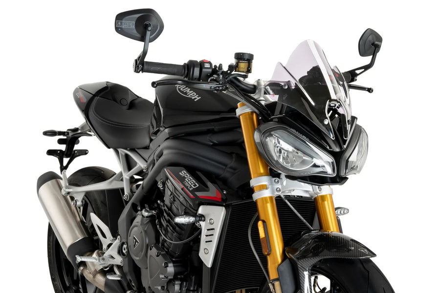 TRIUMPH SPEED TRIPLE 1200 RS [2025] – New Generation Sport – Black