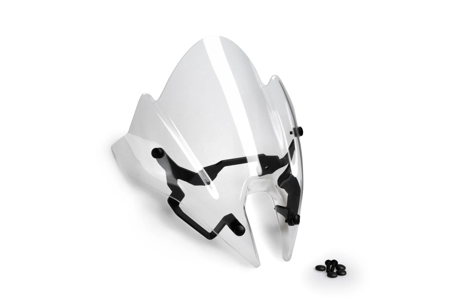 TRIUMPH SPEED TRIPLE 1200 RS [2025] – Sport nowej generacji – Przezroczysty