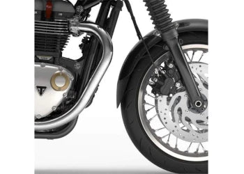 TRIUMPH THRUXTON 1200RS [2025] – Gabelprotektor – Schwarz