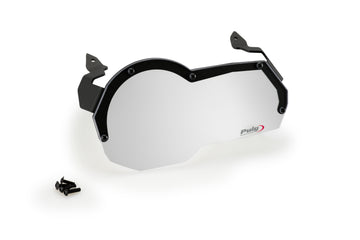 BMW R 1250 GS ADVENTURE [2024] — Защита фар — Прозрачный