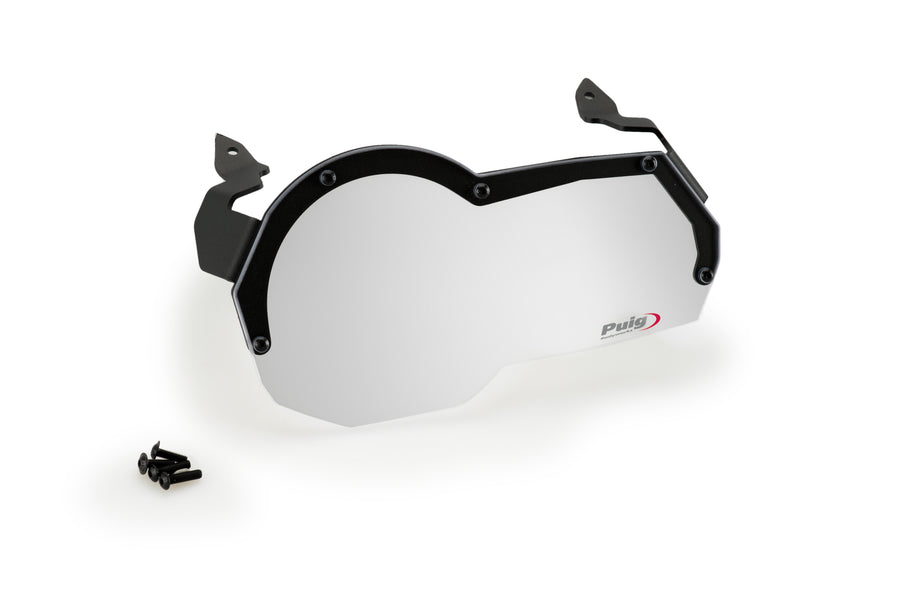 BMW R 1250 GS ADVENTURE [2024] – Proteção dos faróis – Transparente