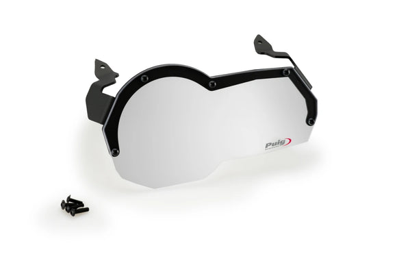 BMW R 1250 GS ADVENTURE [2024] – ヘッドライト保護 – 透明