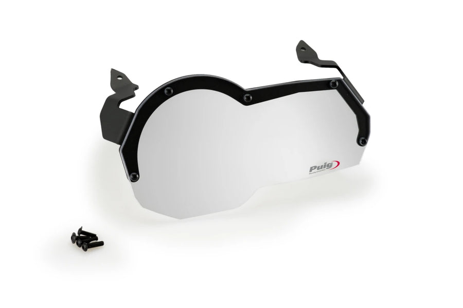 BMW R 1250 GS ADVENTURE [2024] – Proteção dos faróis – Transparente