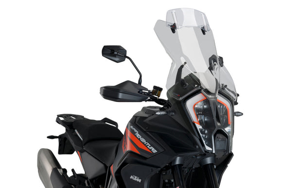KTM 1290 SUPER ADVENTURE S [2025] – ツーリングスクリーンプラススポイラースクリーン付き