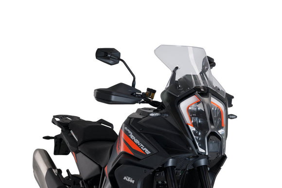 KTM 1290 SUPER ADVENTURE S [2025] – ツーリングスクリーンプラススポイラースクリーン付き