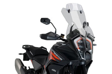 KTM 1290 SUPER ADVENTURE S [2025] – ツーリングスクリーンプラススポイラースクリーン付き