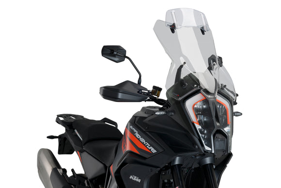 KTM 1290 SUPER ADVENTURE S [2025] – ツーリングスクリーンプラススポイラースクリーン付き