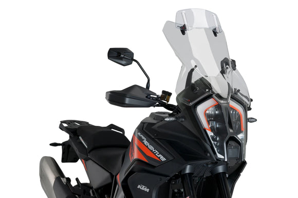 KTM 1290 SUPER ADVENTURE S [2025] – ツーリングスクリーンプラススポイラースクリーン付き