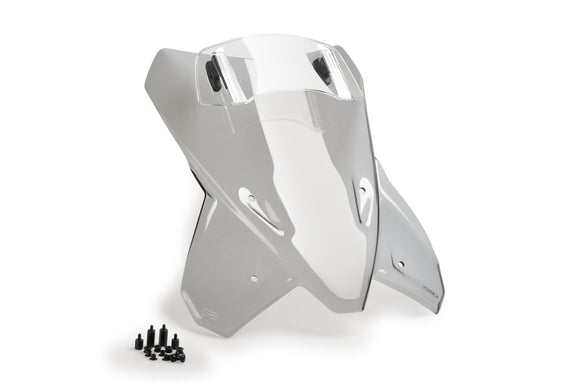 KTM 1290 SUPER ADVENTURE S [2025] – ツーリングスクリーンプラススポイラースクリーン付き