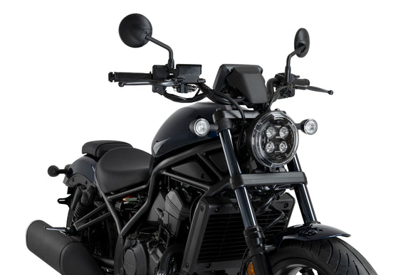 HONDA CMX 1100 REBEL DCT [2025] – Esporte de Nova Geração – Preto