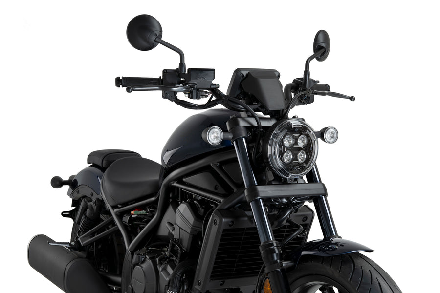 HONDA CMX 1100 REBEL DCT [2025] – Νέας γενιάς Sport – Μαύρο