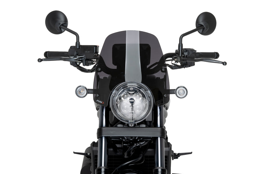 HONDA CMX 1100 REBEL DCT [2025] – Νέας γενιάς Sport – Μαύρο