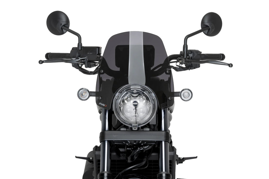 HONDA CMX 1100 REBEL DCT [2025] – Νέας γενιάς Sport – Μαύρο