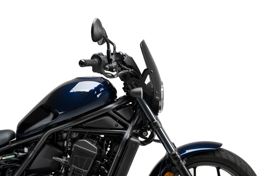 HONDA CMX 1100 REBEL DCT [2025] – Νέας γενιάς Sport – Μαύρο