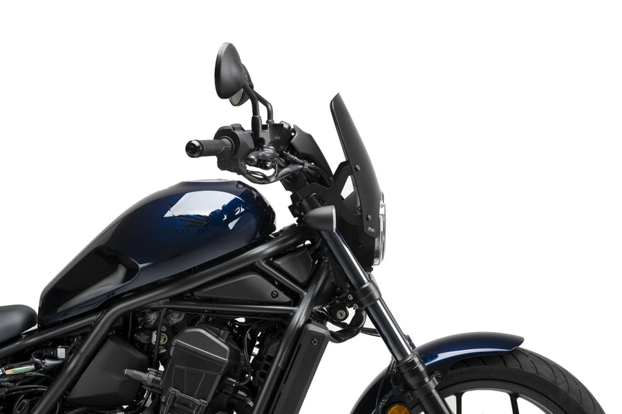 HONDA CMX 1100 REBEL DCT [2025] – Νέας γενιάς Sport – Μαύρο