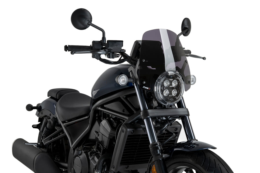 HONDA CMX 1100 REBEL DCT [2025] – Νέας γενιάς Sport – Μαύρο