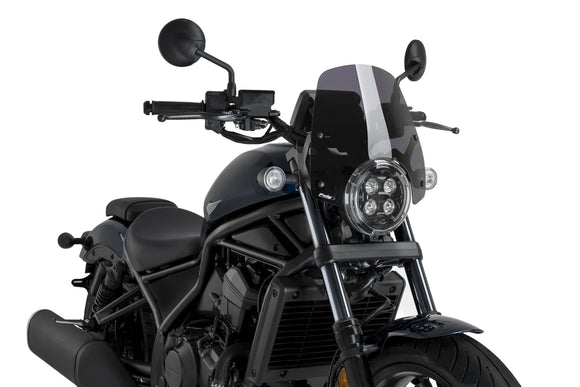 HONDA CMX 1100 REBEL DCT [2025] – Esporte de Nova Geração – Preto