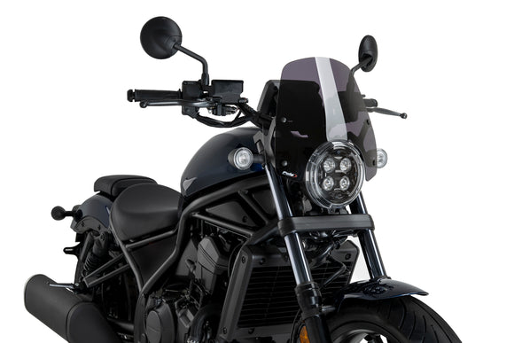 HONDA CMX 1100 REBEL DCT [2025] – Nova Geração Esportiva – Transparente