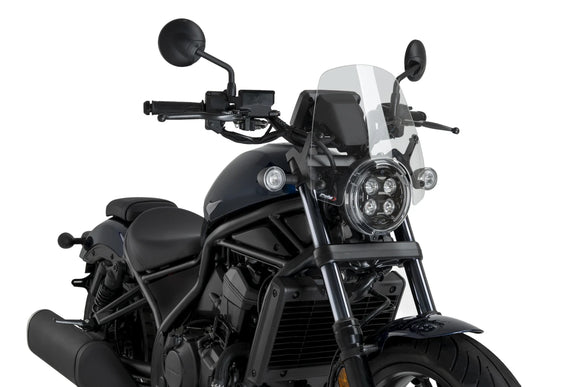 HONDA CMX 1100 REBEL DCT [2025] – Esporte de Nova Geração – Preto