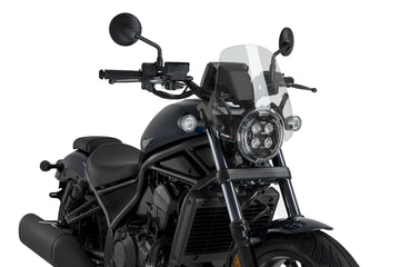 HONDA CMX 1100 REBEL DCT [2025] – Nova Geração Esportiva – Transparente