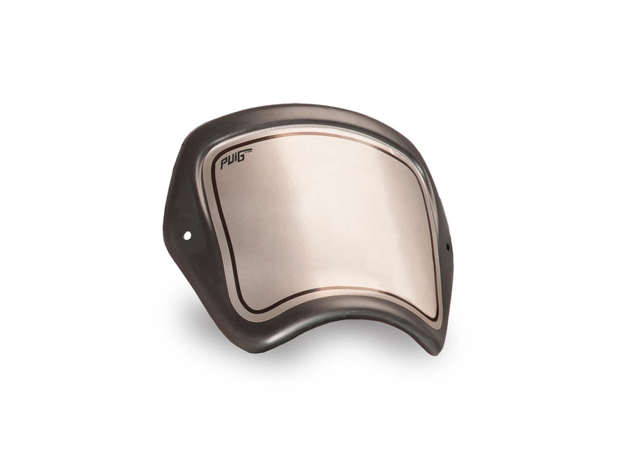 HONDA CMX 1100 REBEL DCT [2025] - Frontplatte ABS | Mattschwarz | PUIG 20821J