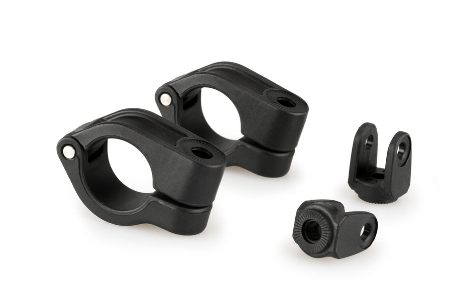 VOGE 500R [2025] – Phares additionnels Beam 2.0 – Noir