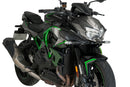 KAWASAKI Z H2 [2025] – Sidospoiler för naken vindruta-11